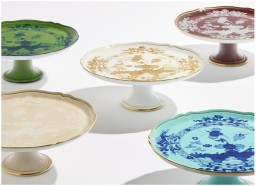 Ginori 1735, Oriente Italiano, Cake stand