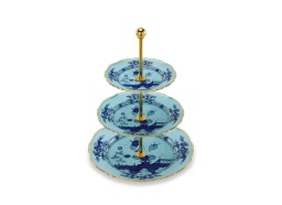 Ginori 1735, Oriente Italiano, 3-tier serving stand