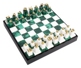 L'Objet, Games, Chess set