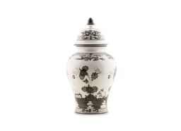 Ginori 1735, Oriente Italiano, Large potiche vase