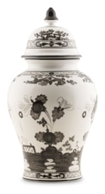 Ginori 1735, Oriente Italiano, Large potiche vase