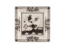 Ginori 1735, Oriente Italiano, LARGE SQUARE CHANGE TRAY