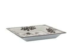 Ginori 1735, Oriente Italiano, LARGE SQUARE CHANGE TRAY