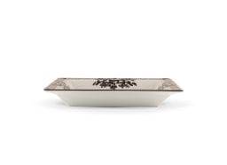 Ginori 1735, Oriente Italiano, LARGE SQUARE CHANGE TRAY