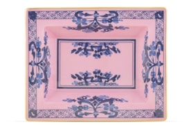 Ginori 1735, Oriente Italiano, Rectangular change tray