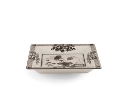 Ginori 1735, Oriente Italiano, LARGE SQUARE CHANGE TRAY
