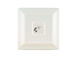 Ginori 1735, Oriente Italiano, LARGE SQUARE CHANGE TRAY