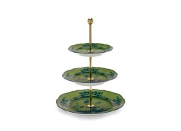 Ginori 1735, Oriente Italiano, 3-tier serving stand