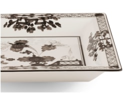 Ginori 1735, Oriente Italiano, LARGE SQUARE CHANGE TRAY