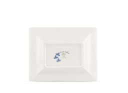 Ginori 1735, Oriente Italiano, Rectangular change tray