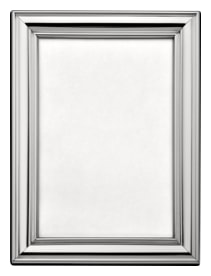 Christofle, Albi accessories, Picture frame 22x28 cm