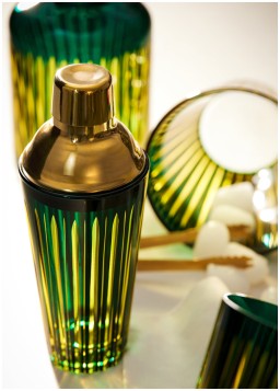 L'Objet, Prism, Shaker, green