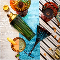 L'Objet, Prism, Shaker, green