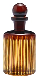 L'Objet, Prism, Decanter, amber