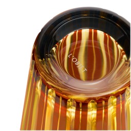 L'Objet, Prism, Shaker, amber