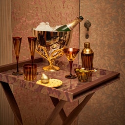 L'Objet, Prism, Shaker, amber - photo 5