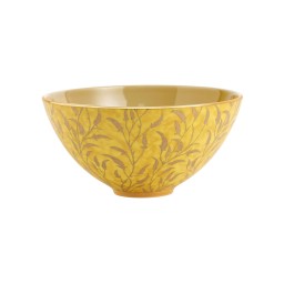 L'Objet, Fortuny yellow, Bowl