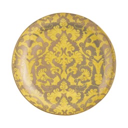 L'Objet, Fortuny yellow, Coupe bowl