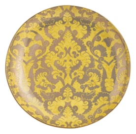 L'Objet, Fortuny yellow, Coupe bowl