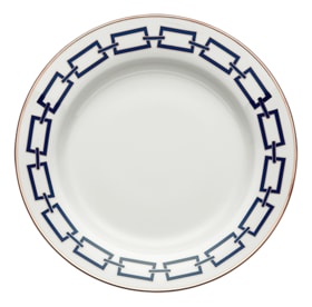 Ginori 1735, Catene Zaffiro, Presentation plate