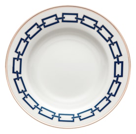 Ginori 1735, Catene Zaffiro, Soup plate