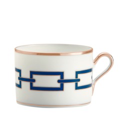 Ginori 1735, Catene Zaffiro, Tea cup