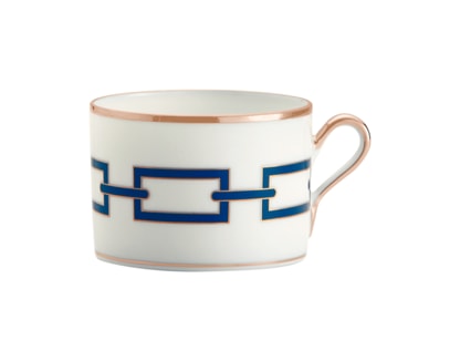 Ginori 1735, Catene Zaffiro, Tea cup