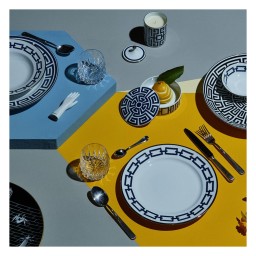 Ginori 1735, Catene Zaffiro, Tea cup