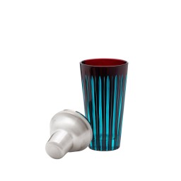 L'Objet, Prism, Shaker, bordeaux