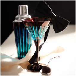 L'Objet, Prism, Shaker, bordeaux