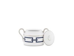 Ginori 1735, Catene Zaffiro, Sugar bowl