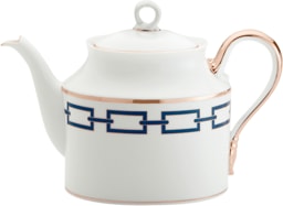 Ginori 1735, Catene Zaffiro, Teapot
