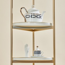 Ginori 1735, Catene Zaffiro, Teapot