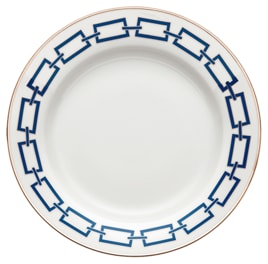Ginori 1735, Catene Zaffiro, Round platter
