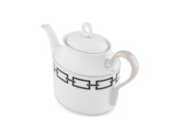 Ginori 1735, Catene Zaffiro, Teapot