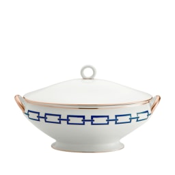 Ginori 1735, Catene Zaffiro, Tureen