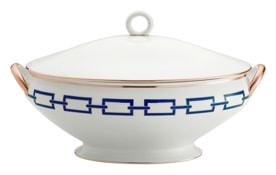Ginori 1735, Catene Zaffiro, Tureen