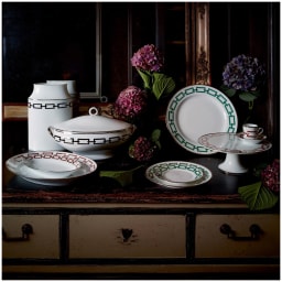 Ginori 1735, Catene Zaffiro, Tureen