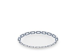 Ginori 1735, Catene Zaffiro, Pickle dish