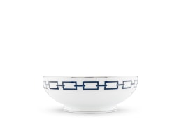 Ginori 1735, Catene Zaffiro, Salad bowl