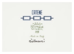 Ginori 1735, Catene Zaffiro, Trinket box