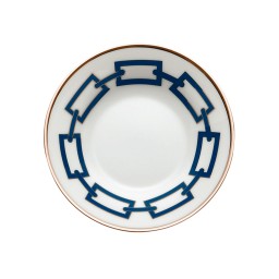 Ginori 1735, Catene Zaffiro, Coffee saucer