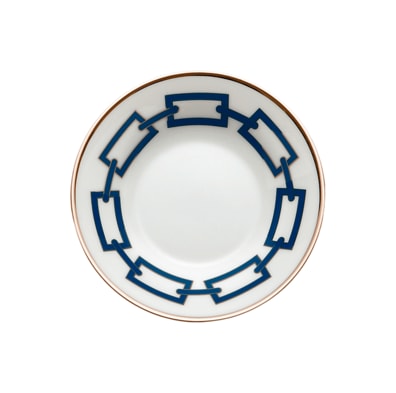 Ginori 1735, Catene Zaffiro, Coffee saucer