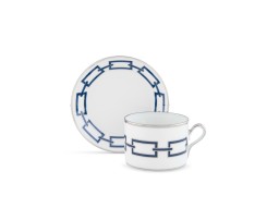 Ginori 1735, Catene Zaffiro, Tea cup