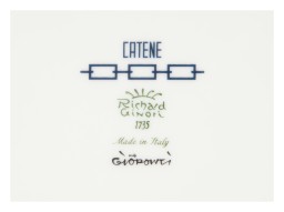 Ginori 1735, Catene Zaffiro, Tea cup