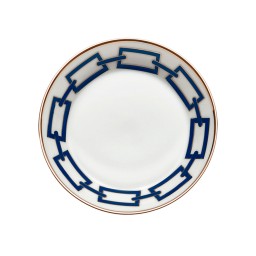 Ginori 1735, Catene Zaffiro, Tea saucer