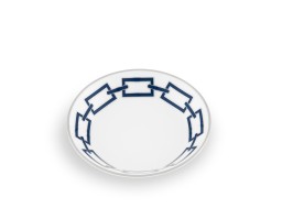 Ginori 1735, Catene Zaffiro, Tea saucer