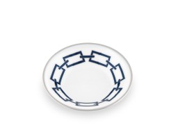 Ginori 1735, Catene Zaffiro, Coffee saucer
