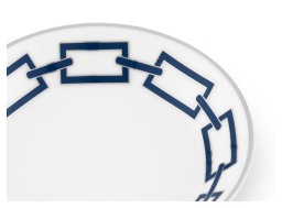 Ginori 1735, Catene Zaffiro, Tea saucer