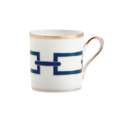 Ginori 1735, Catene Zaffiro, Coffee cup
